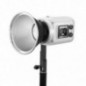 Jinbei EF-60RGB lampa LED video przenośna (z reflektorem i obiektywem zoom)