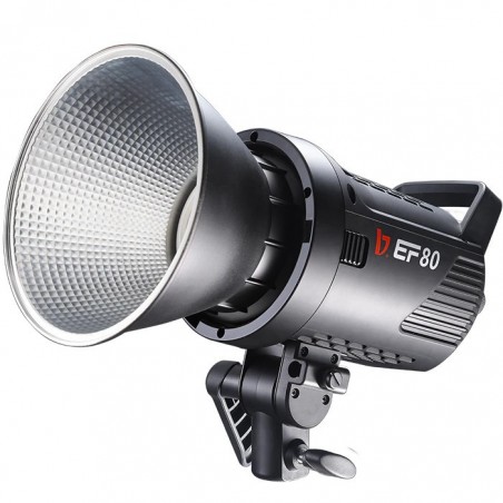 Jinbei EF-80 luce video LED portatile (con riflettore)
