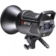 Jinbei EF-80 portable LED video light (with reflector)