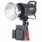 Jinbei EF-80 luce video LED portatile (con riflettore) Jinbei EF-80 luce video LED portatile (con riflettore)