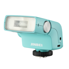 Jinbei Hi-5 Retro blesk (mátový)