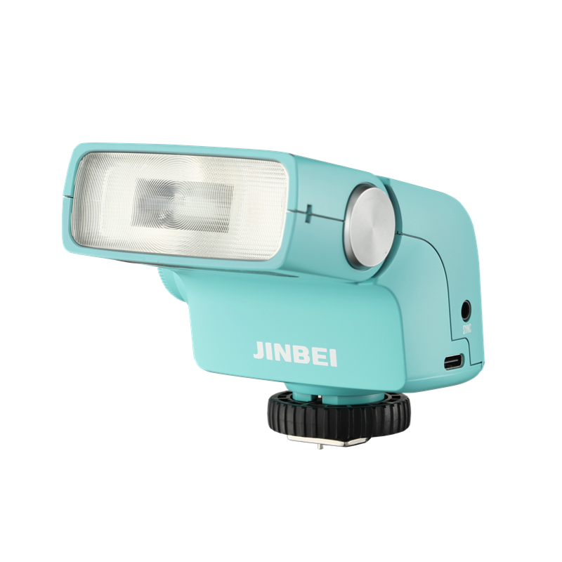 Jinbei Hi-5 Retro flash (mint)