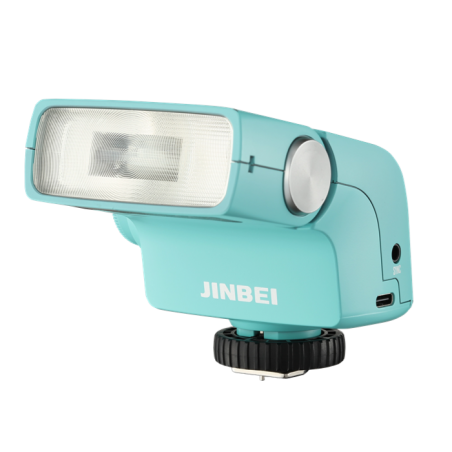 Jinbei Hi-5 flash Retro (menta)