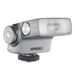 Jinbei Hi-5 Retro Blitzgerät (Grau)