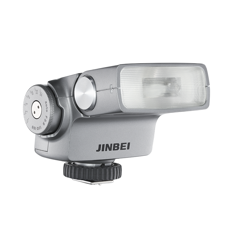 Jinbei Hi-5 Retro flash (grey) Jinbei Hi-5 Retro flash (grey)