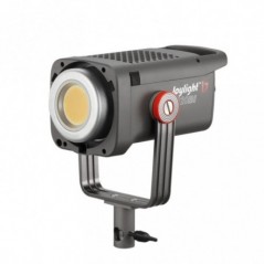 Jinbei JL-220Bi LED video světlo (s reflektorem EF Boost)