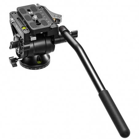 Leofoto BV-10L video / fluid head