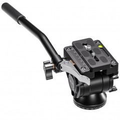 Leofoto BV-10L fluidní video hlava