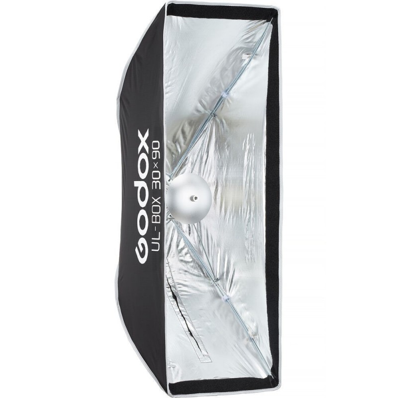 Godox UL-BOX 30x90 cm Quick-Release Bowens Strip Softbox Godox UL-BOX 30x90 cm Quick-Release Bowens Strip Softbox
