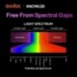 Godox ML150 RF PaletteLab lampa LED RGB biała Godox ML150 RF PaletteLab lampa LED RGB biała