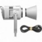 Godox Litemons LE600Bi luce LED Bi-Color bianca Godox Litemons LE600Bi luce LED Bi-Color bianca