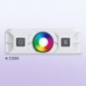 Godox Litemons C30R Pocket RGB LED Panel Godox Litemons C30R Pocket RGB LED Panel