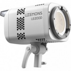 Godox Litemons LE200D lampa LED 5600 K biała