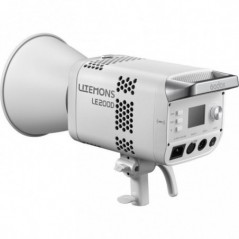 Godox Litemons LE200D lampa LED 5600 K biała
