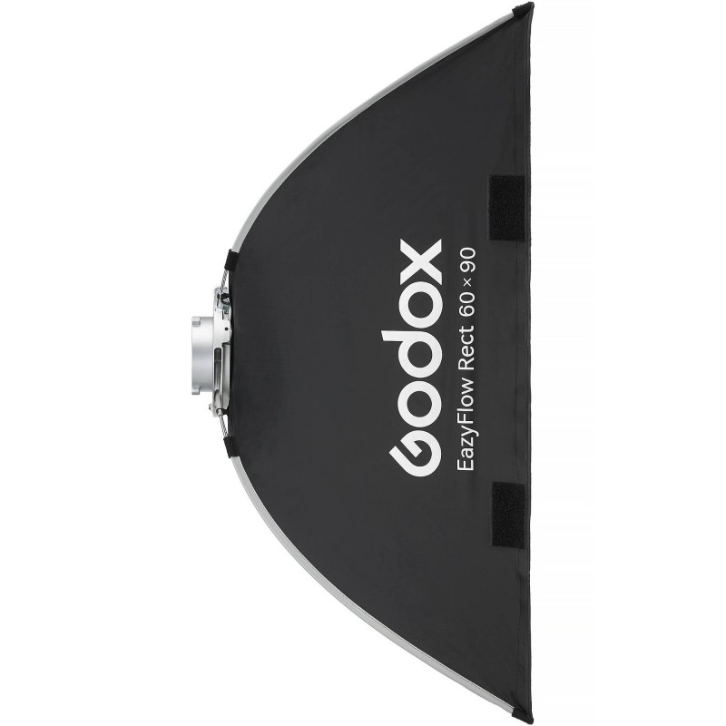 Godox EazyFlow Rect90X90 softbox à montage rapide 90 × 90 cm Bowens