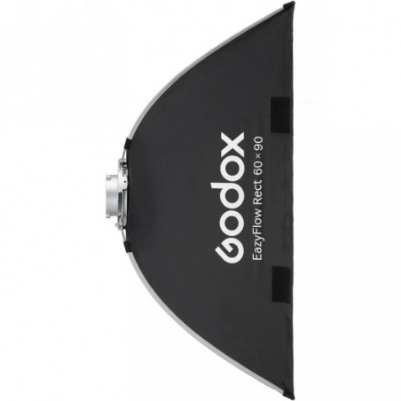 Godox EazyFlow Rect90X90 quick-release softbox 90x90 cm Bowens