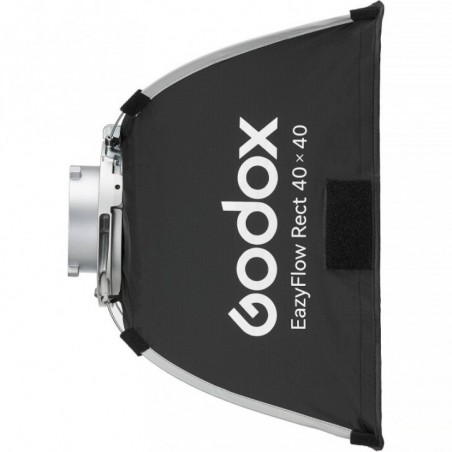 Godox EazyFlow Rect40X40 quick-release softbox 40x40 cm Bowens