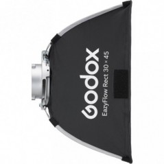 Godox EazyFlow Rect30X45 quick-release softbox 30x45 cm Bowens