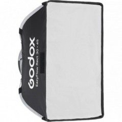 Godox EazyFlow Rect30X45 quick-release softbox 30x45 cm Bowens