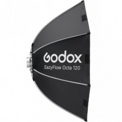 Godox EazyFlow Octa120 quick-release softbox 120 cm Bowens