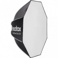 Godox EazyFlow Octa120 quick-release softbox 120 cm Bowens