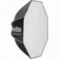 Godox EazyFlow Octa120 quick-release softbox 120 cm Bowens