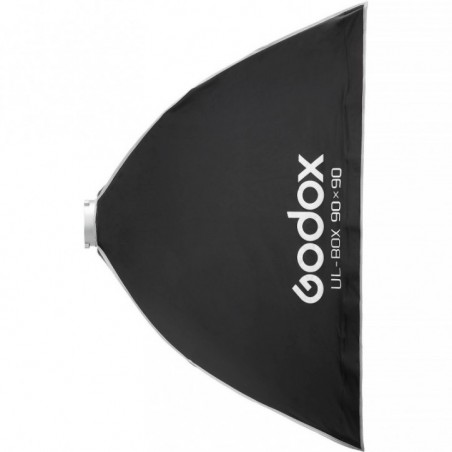 Softbox Godox UL-BOX-9090 90 × 90 cm Bowens ad apertura rapida