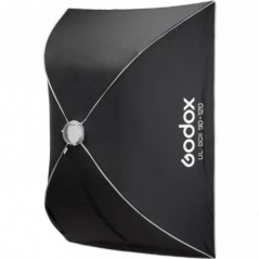 Softbox Godox UL-BOX-90120 90 × 120 cm Bowens ad apertura rapida
