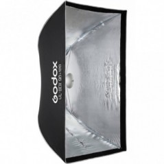 Softbox Godox UL-BOX-90120 90 × 120 cm Bowens ad apertura rapida