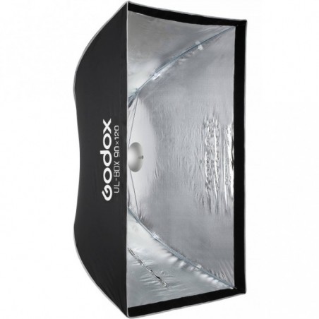 Softbox Godox UL-BOX-90120 90 × 120 cm Bowens ad apertura rapida