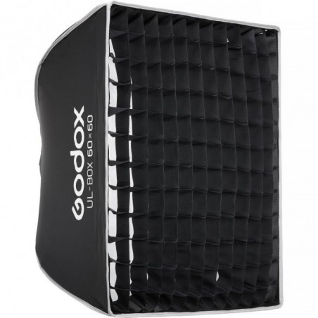 Softbox Godox UL-BOX-6060 60 × 60 cm Bowens ad apertura rapida
