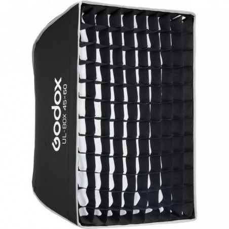 Softbox Godox UL-BOX-4560 45 × 60 cm Bowens ad apertura rapida
