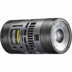Lampe LED bicolore compacte Godox RS60Bi avec batterie