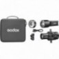 Godox RS100R RGB LED Light with SP36K Projection Kit