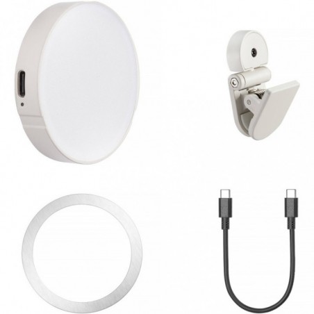 Lampe LED magnétique Godox Litemons LR15Bi pour smartphone