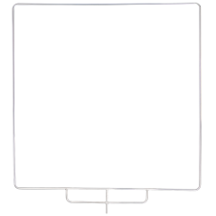 Quadralite Flag-Rahmen 120x120 cm