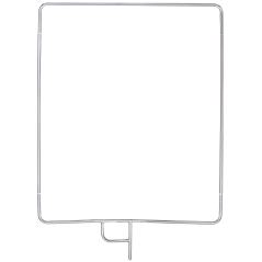 Quadralite 75x90 cm flag frame
