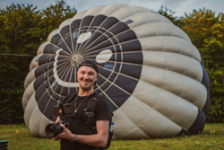 Balloon photography workshop 2022