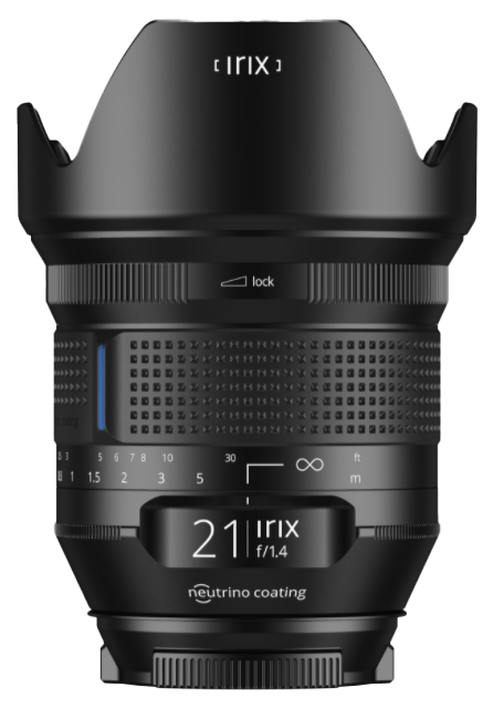 Irix 21 mm f/1.4 Dragonfly photography lens tests reviews