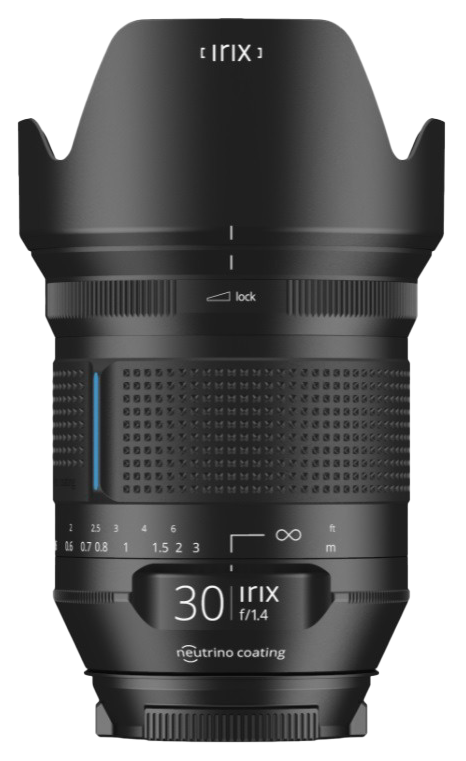 Irix 30 mm f/1.4 Dragonfly photography lens tests reviews