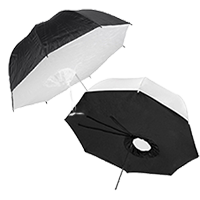 Tanie parasolki z funkcją softboxa do studia na plener modyfikator światła