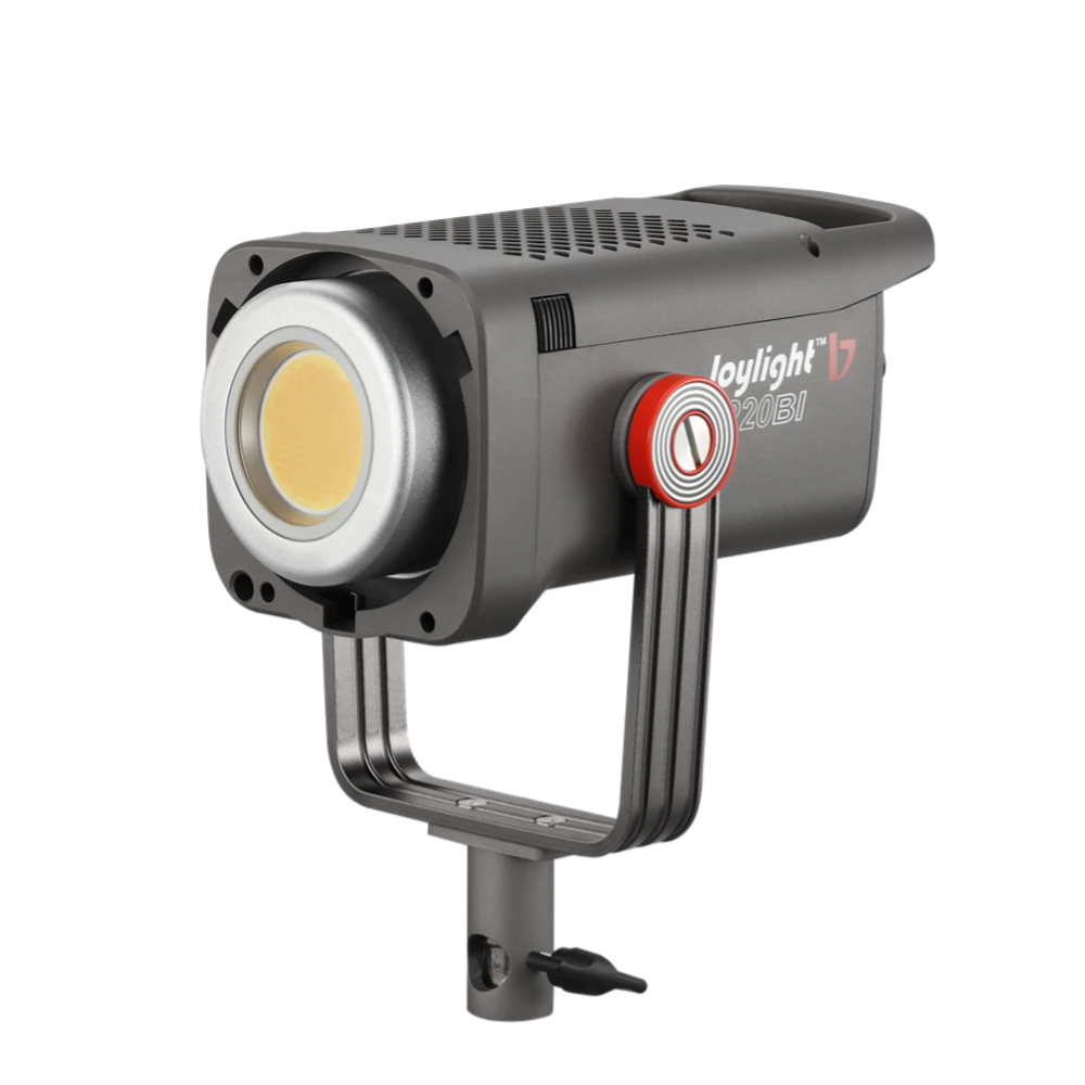 Jinbei JL-220Bi luce video LED (con riflettore EF Boost) luce LED Jinbei JL-220Bi – immagine 1