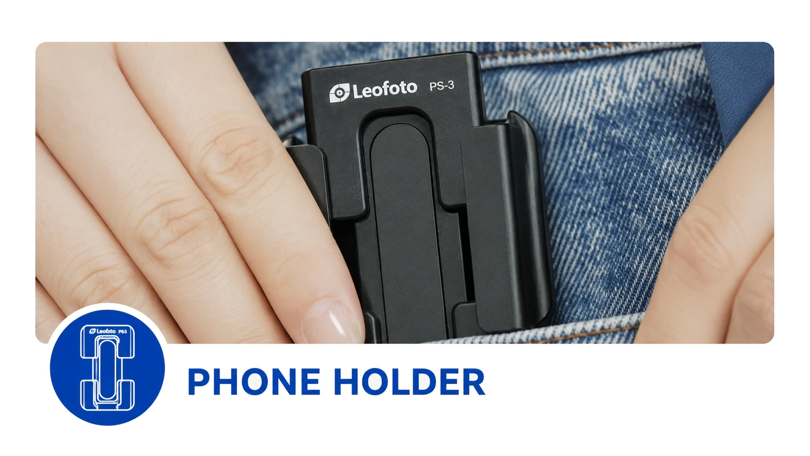 Uchwyt do telefonu