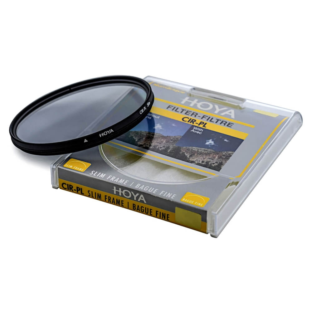 Hoya PL-CIR SLIM (PHL) filter 58mm - product image 2