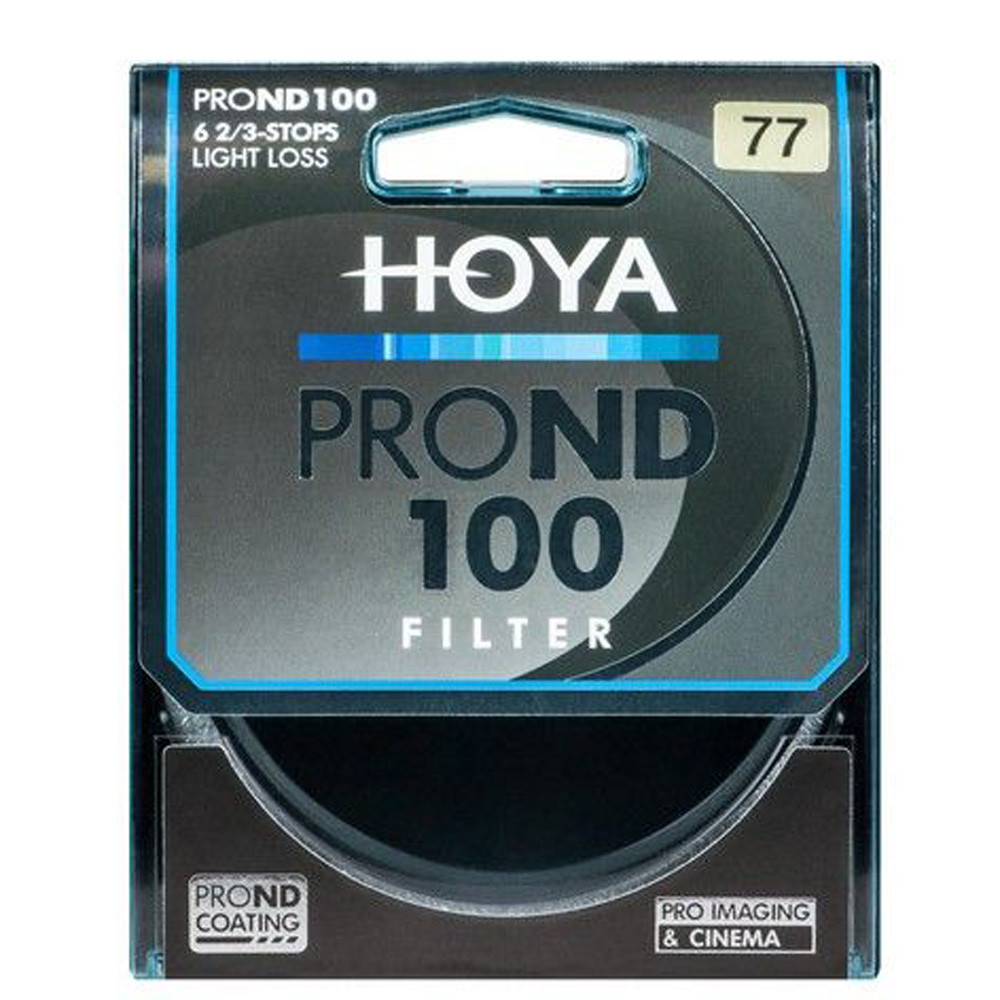 Hoya Pro neutral density ND100 82mm filter Hoya Pro neutral density ND100 82mm filter - product image 2