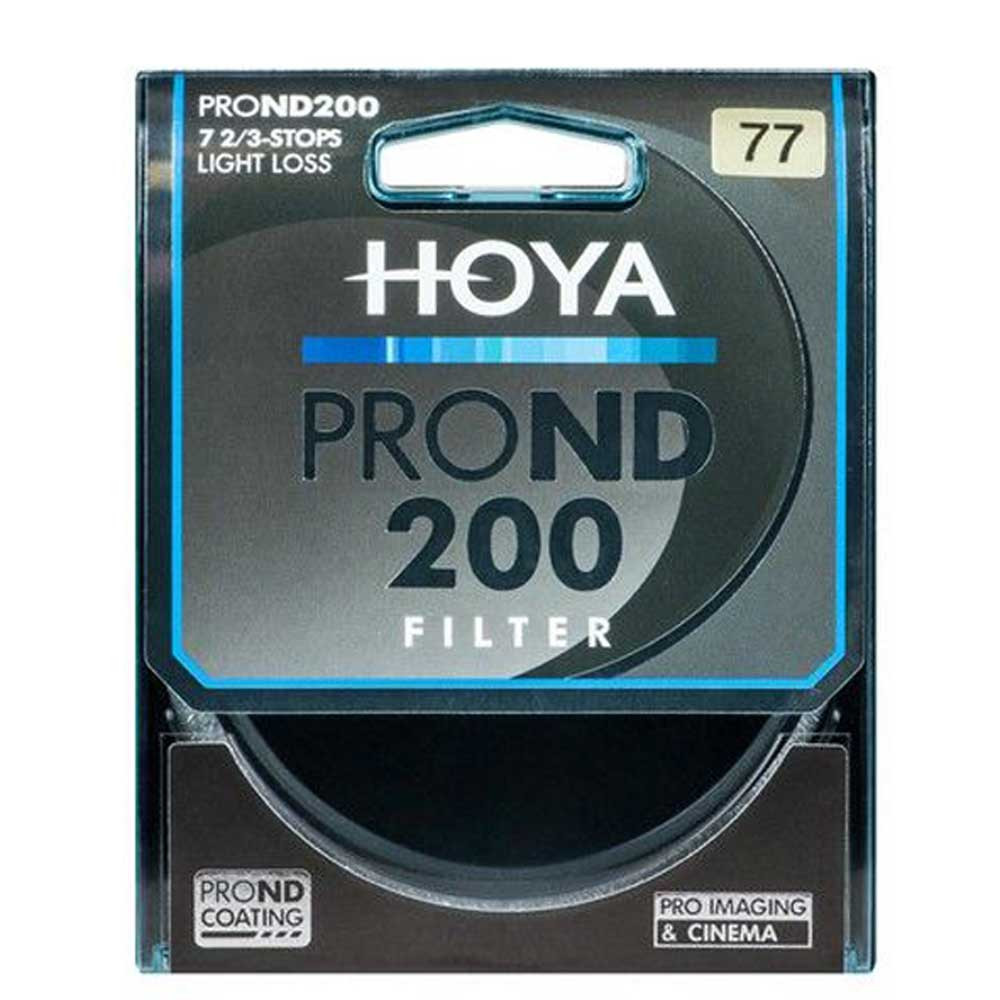 HOYA PRO ND200 Graufilter 82mm HOYA PRO ND200 Graufilter 82mm - Produktbild 2