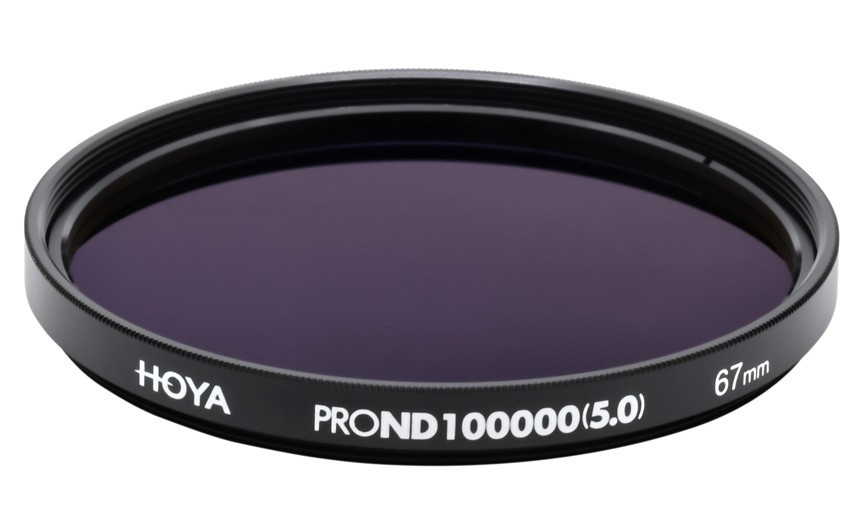 Filtro grigio Hoya PRO ND100000 77mm Filtro grigio Hoya PRO ND100000 77mm