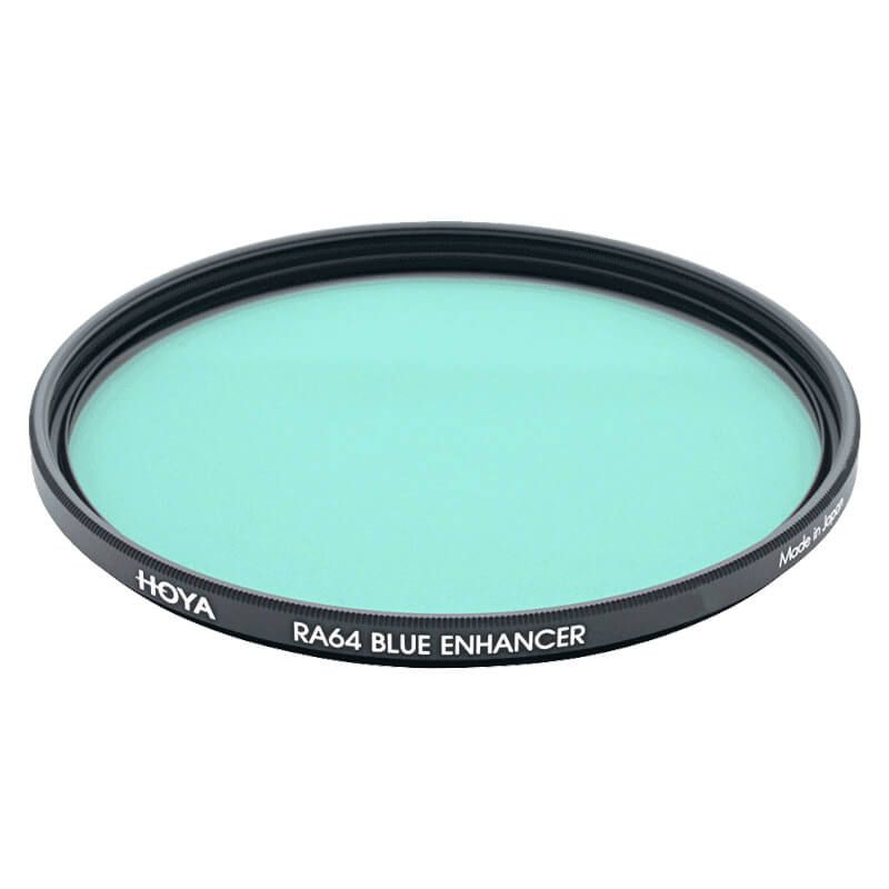Hoya RA64 Blue Enhancer filter 77mm - product image 2