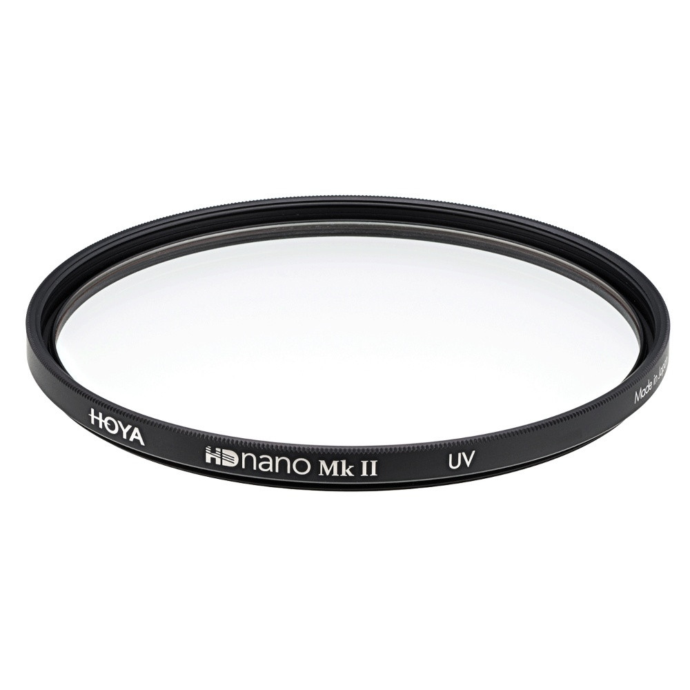 Filtre UV Hoya HD nano MkII 52 mm – image produit 2