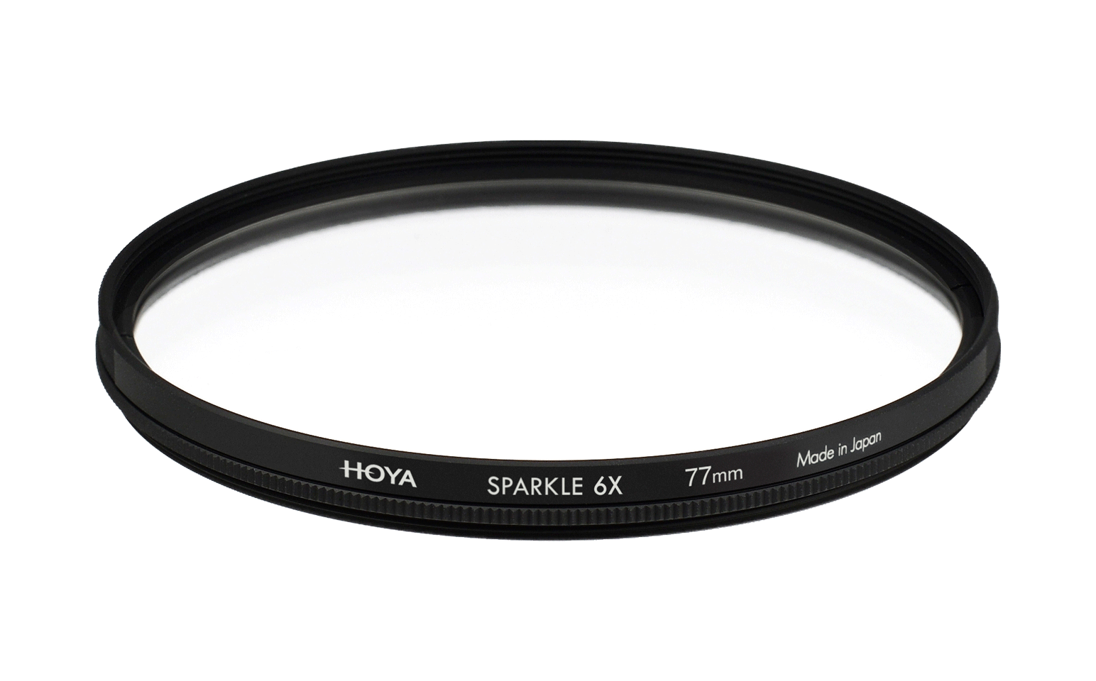Filtro a stella HOYA Sparkle x6 62mm Filtro a stella HOYA Sparkle x6 62mm